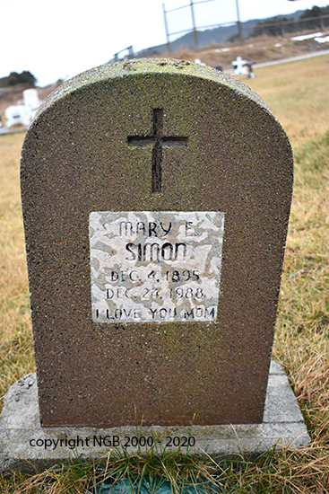 Mary Simon