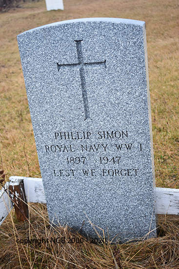 Phillip Simon