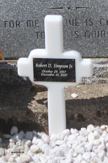 Robert David Simpson