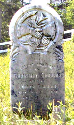 Christina Sinclair