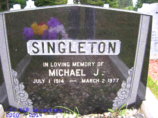 Michael Singleton