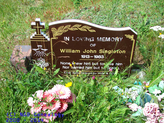 William John Singleton