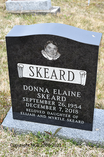 Donna Elaine Skeard