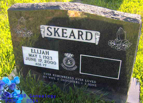 Elijah Skeard