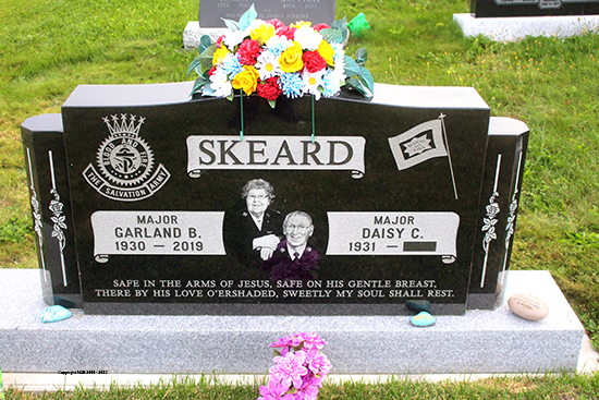 Garland B. Skeard