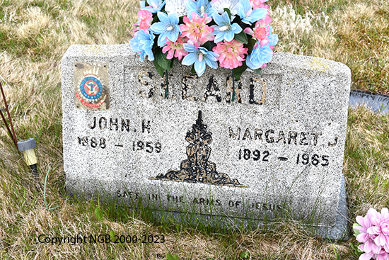 John H. & Margaret J. Skeard