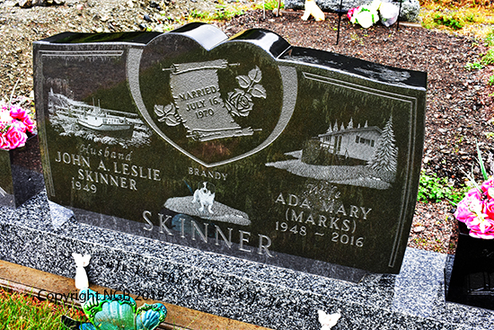 Ada Mary (MARKS) Skinner