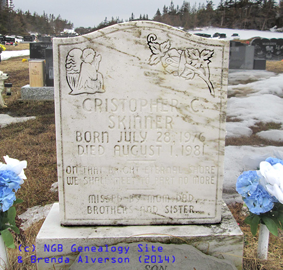 Christopher C. Skinner