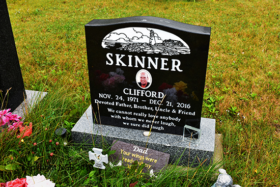 Clifford Skinner