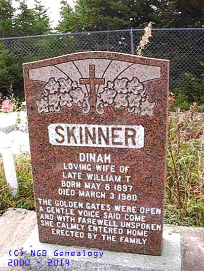Dinah Skinner