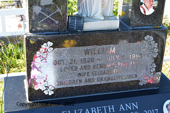 William & Elizabeth Ann Skinner