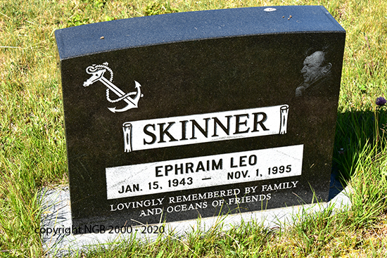 Ephraim Leo Skinner