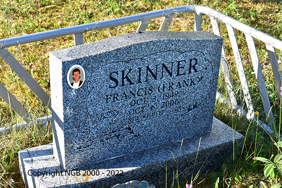 Francis Skinner