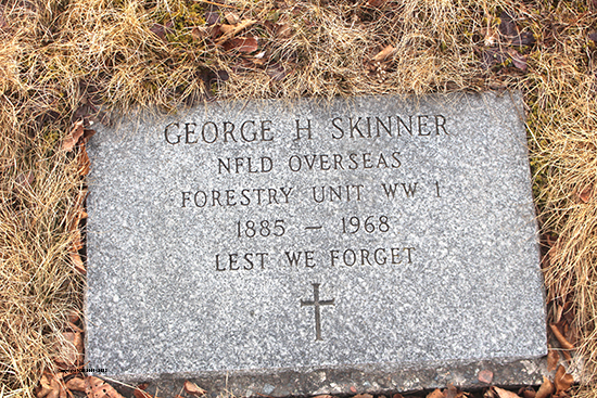 George H. & Anne S. Skinner