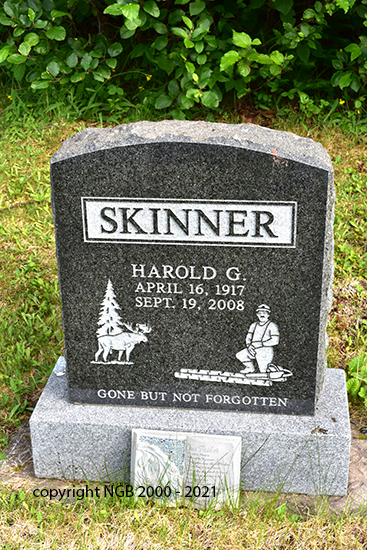 Harold G. Skinner
