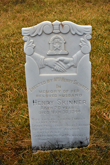 Henry Skinner