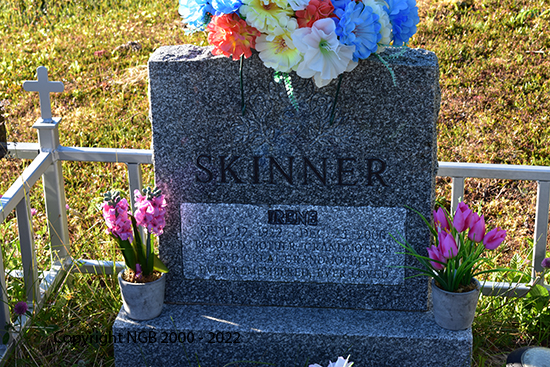 Irene Skinner
