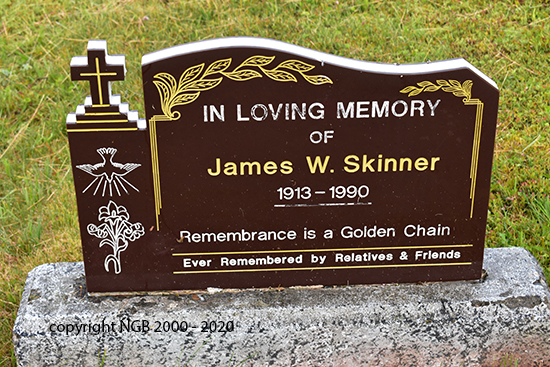 James W. Skinner