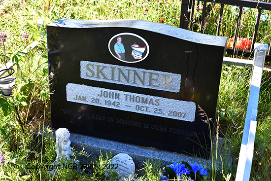 John Thomas Skinner
