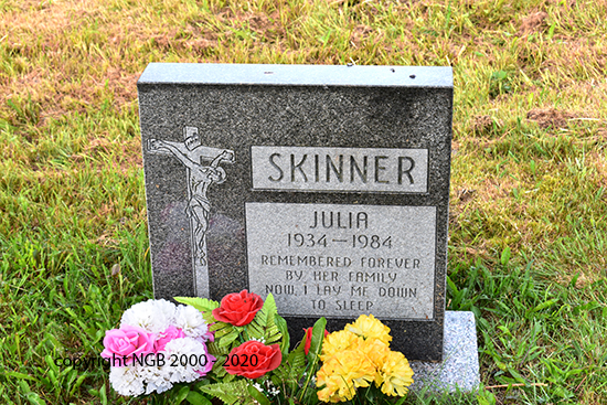 Julia Skinner
