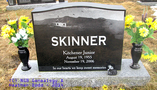 Kitchener Skinner Jr.