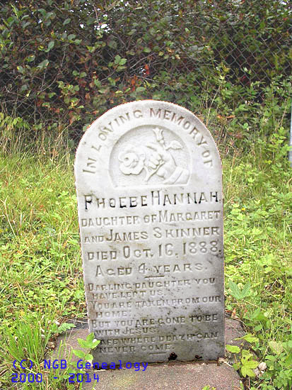 Phoebe Hannah Skinner