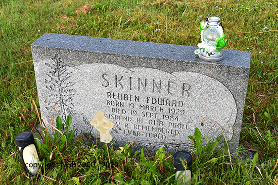 Reubin Edward Skinner