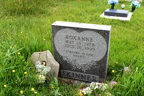 Roxanne Skinner
