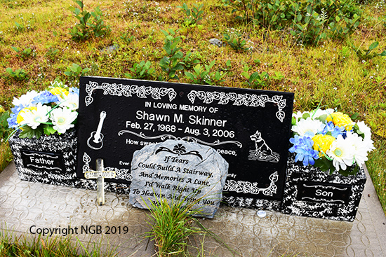 Shawn N. Skinner