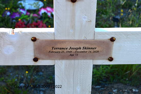 Terrance Joseph Skinner