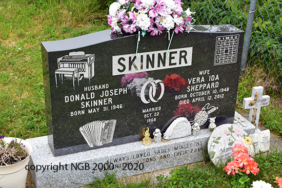 Vera Ida Sheppard Skinner