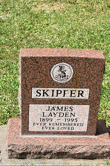 James Layden Skipper