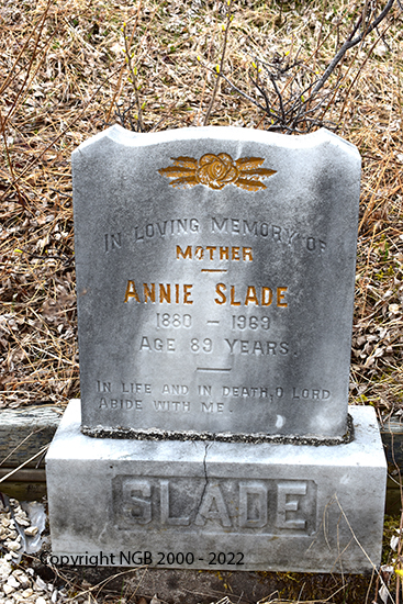 Annie Slade