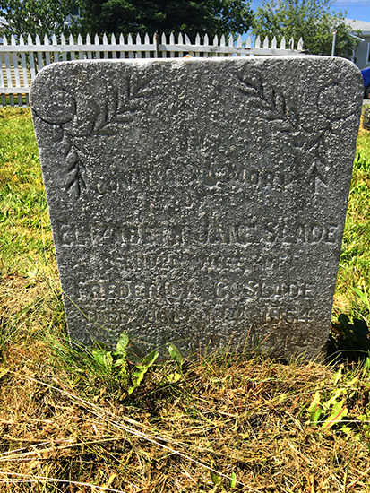 Elizabeth Jane Slade