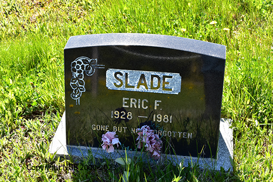 Eric F. Slade