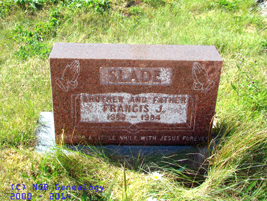 Francis J. Slade