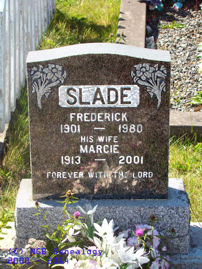 Frederick and Marcie Shave