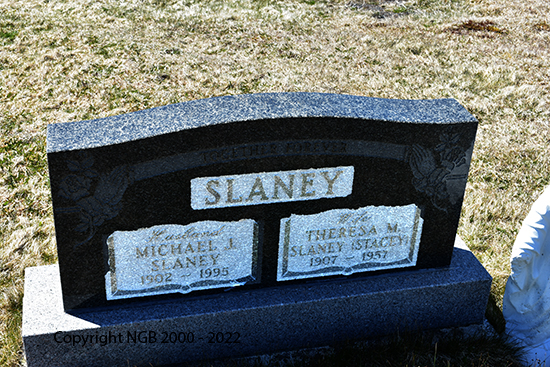 Michael J. & Theresa M. Slaney