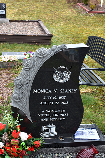 Monica V. Slaney