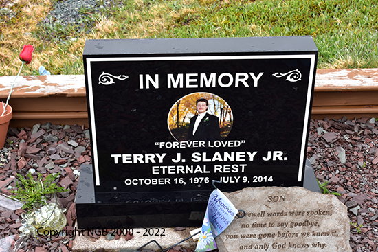 Terry J. Slaney Jr.
