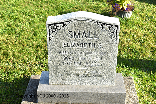 Elizabeth Small