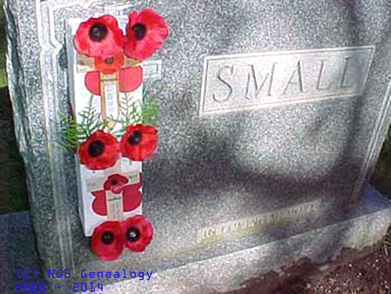 George, Mary and john Small