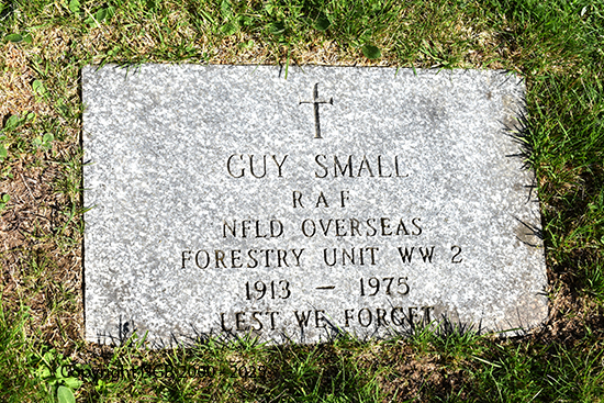 Guy P. Small