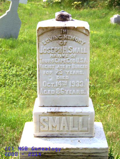 Joseph H. Small