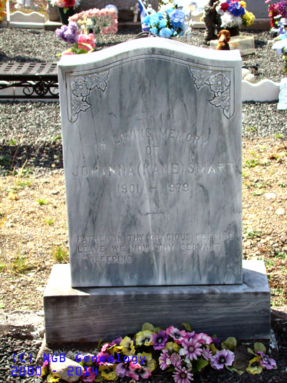 Johanna (Kane) Smart