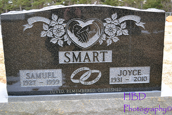 Samuel & Joyce Smart