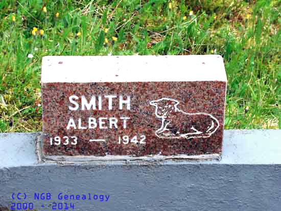 Albert Smith