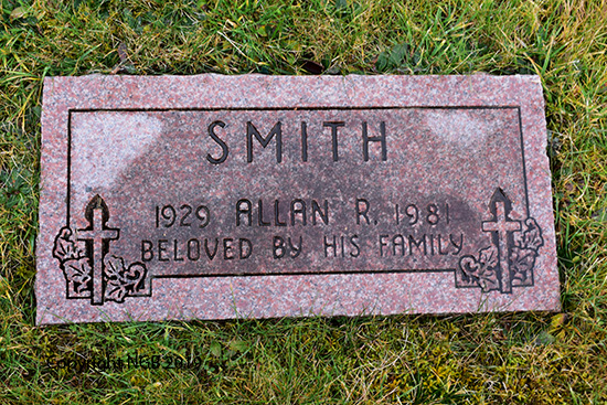 Allan R. Smith
