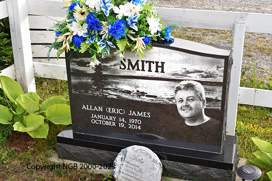 Allan James Smith