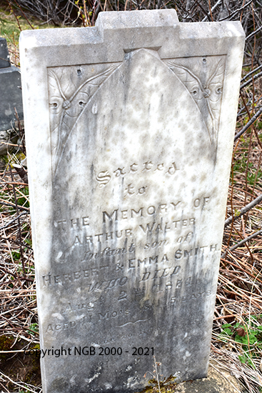 Arthur Walter Smith